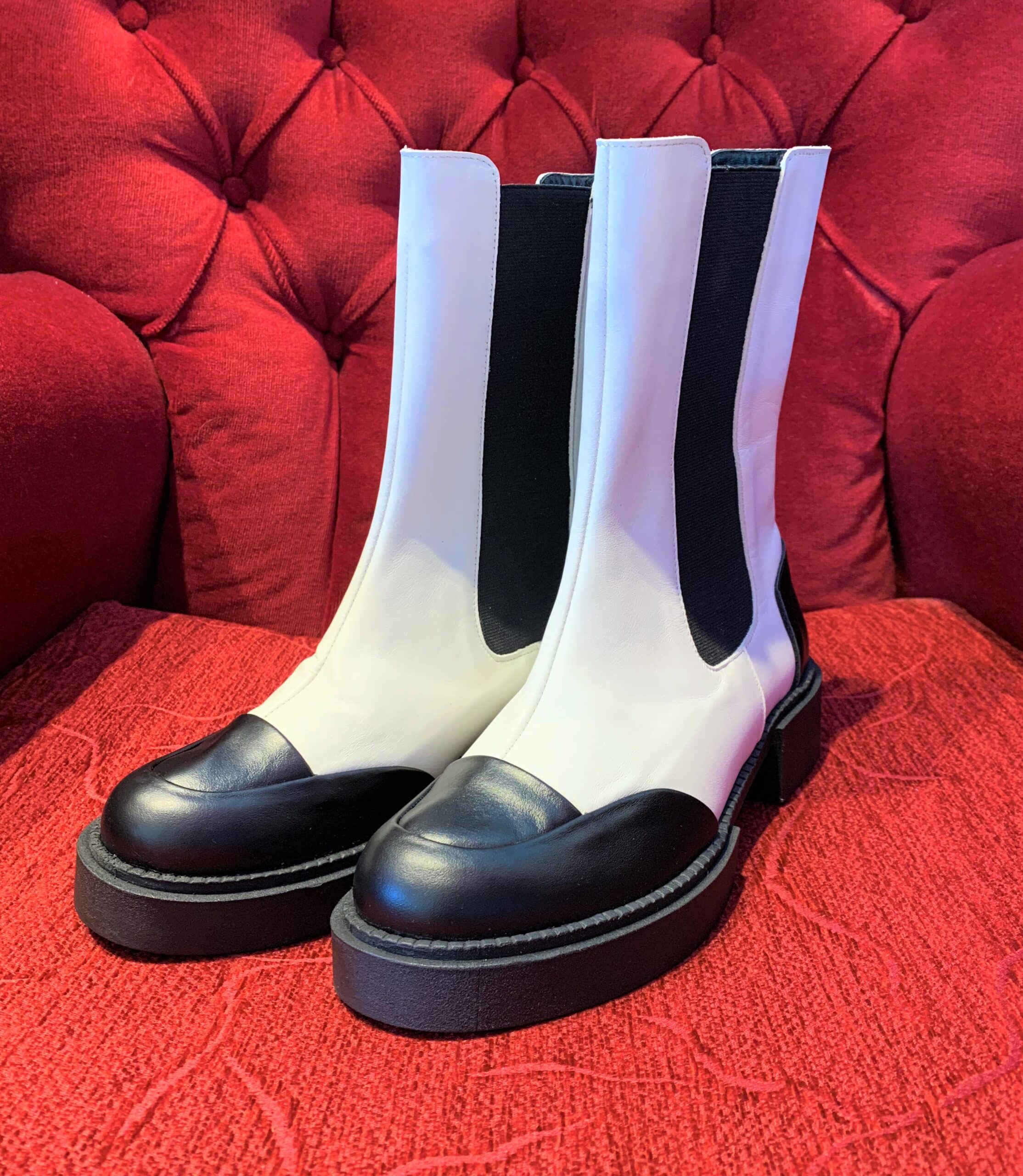 Celine country boots best sale